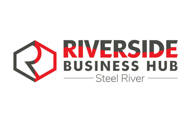 Riverside Business Hub logo